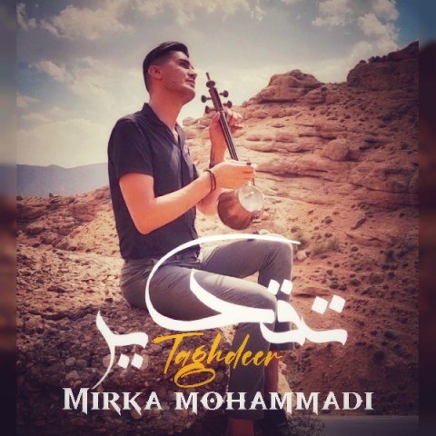 میرکا محمدی تقدیر